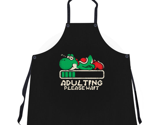 Yoshi's Adulting