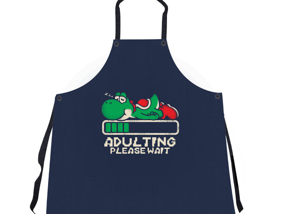 Yoshi's Adulting