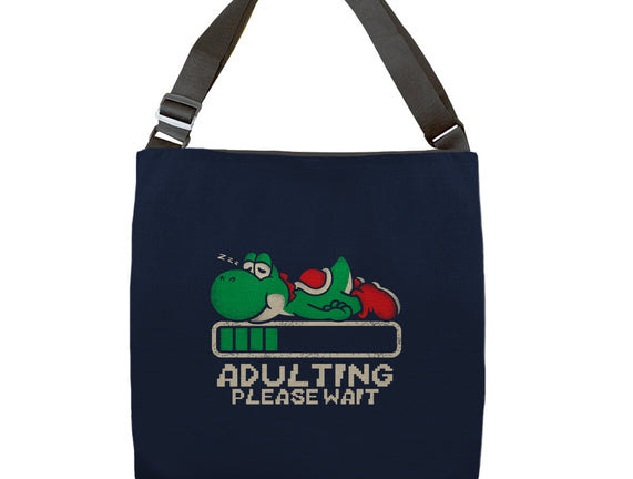 Yoshi's Adulting