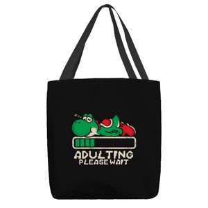 Yoshi's Adulting