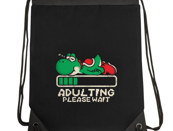 Yoshi's Adulting