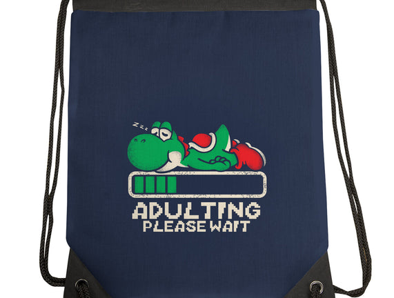 Yoshi's Adulting