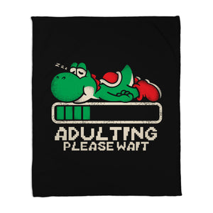 Yoshi's Adulting