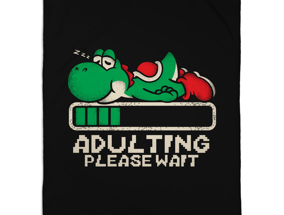Yoshi's Adulting