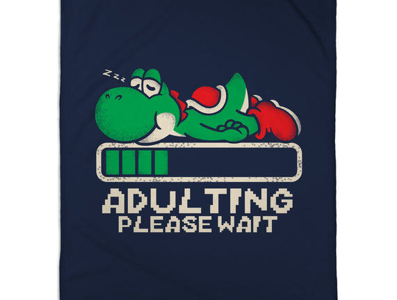 Yoshi's Adulting