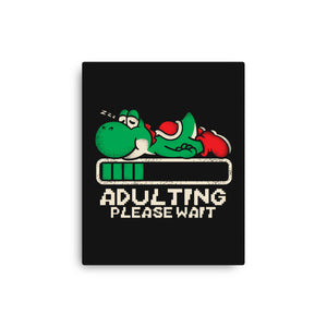 Yoshi's Adulting