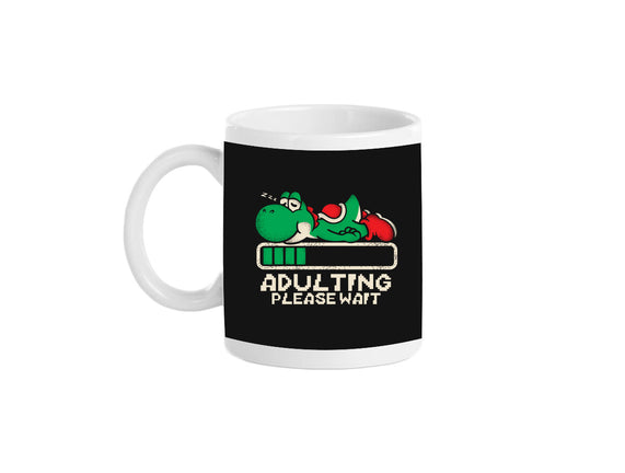 Yoshi's Adulting