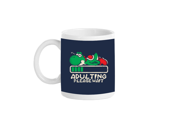 Yoshi's Adulting