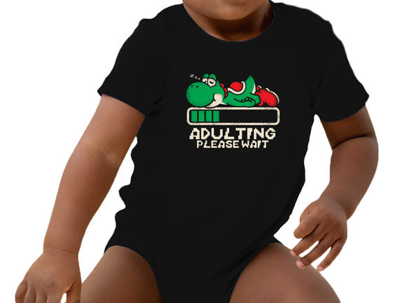 Yoshi's Adulting
