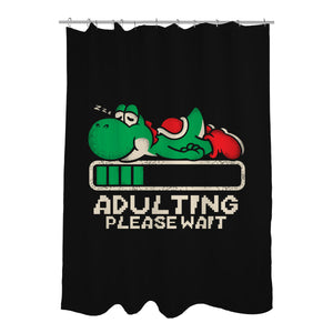 Yoshi's Adulting