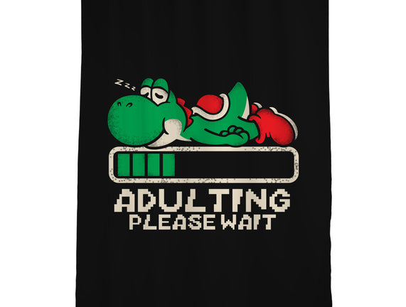 Yoshi's Adulting