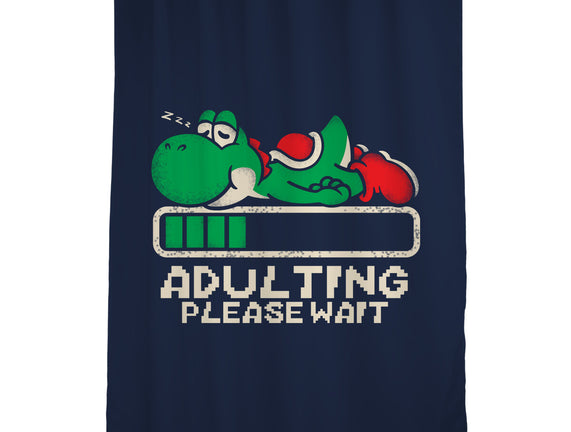 Yoshi's Adulting