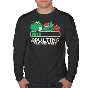 Yoshi's Adulting