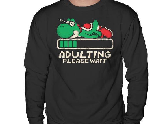 Yoshi's Adulting