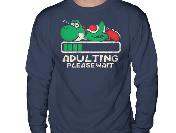 Yoshi's Adulting