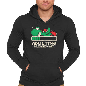 Yoshi's Adulting