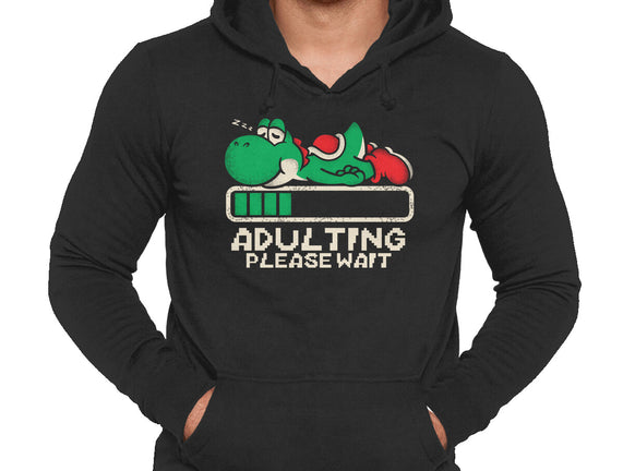 Yoshi's Adulting