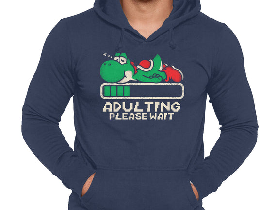 Yoshi's Adulting