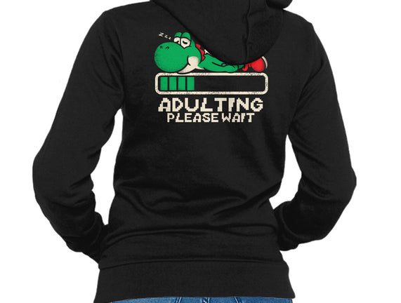 Yoshi's Adulting
