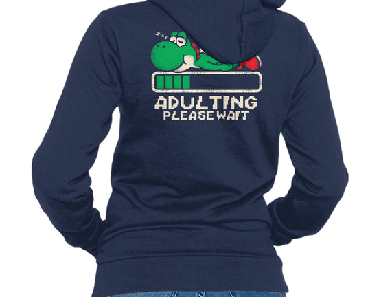 Yoshi's Adulting