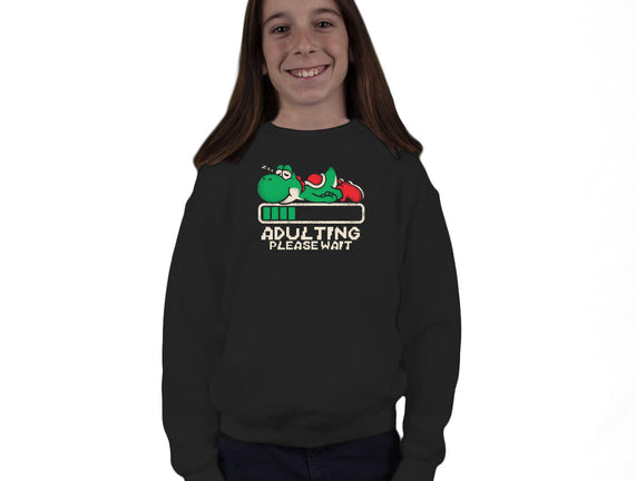 Yoshi's Adulting