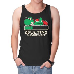 Yoshi's Adulting