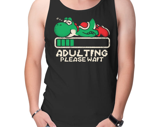 Yoshi's Adulting