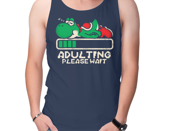 Yoshi's Adulting