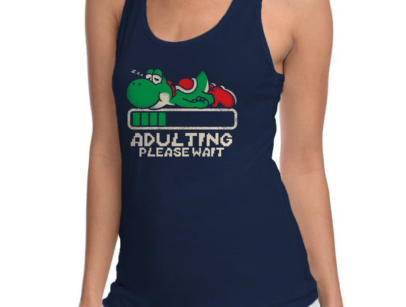 Yoshi's Adulting