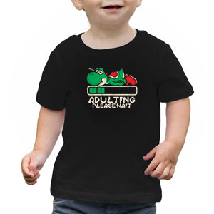 Yoshi's Adulting