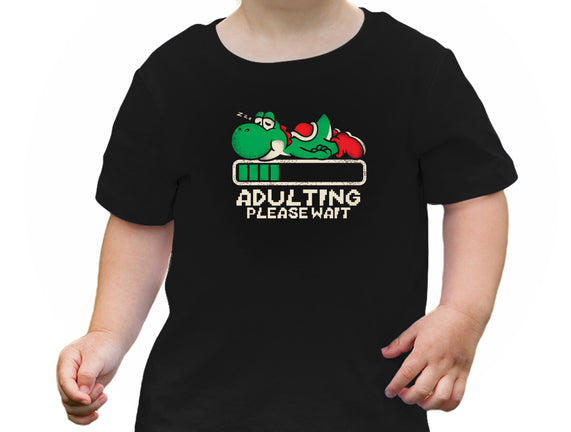 Yoshi's Adulting