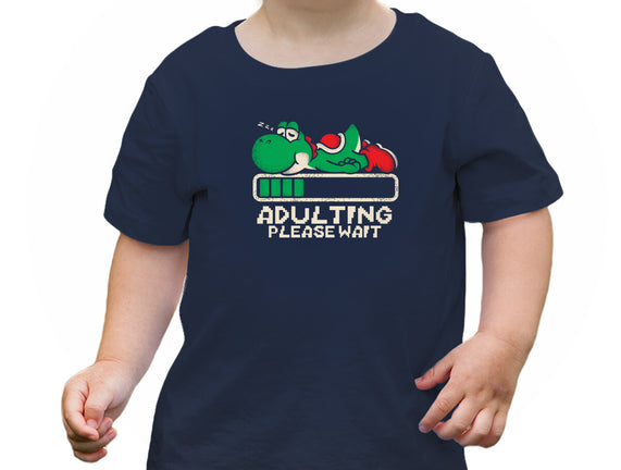 Yoshi's Adulting