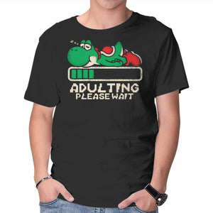 Yoshi's Adulting