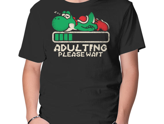 Yoshi's Adulting