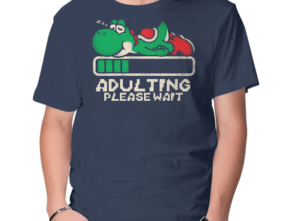 Yoshi's Adulting