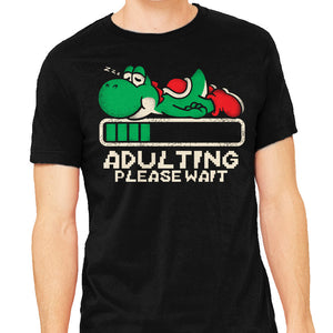 Yoshi's Adulting