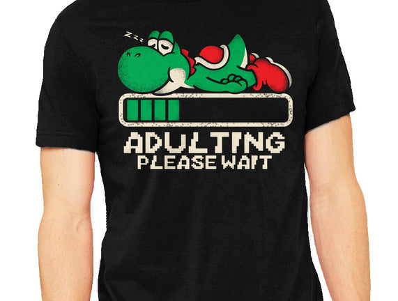 Yoshi's Adulting