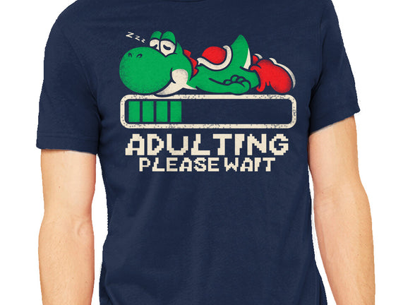 Yoshi's Adulting
