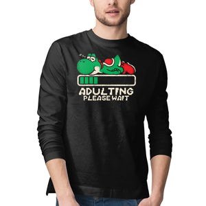 Yoshi's Adulting