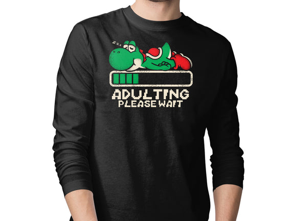 Yoshi's Adulting