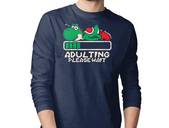 Yoshi's Adulting