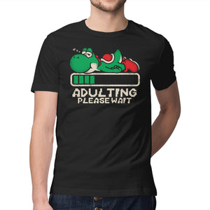 Yoshi's Adulting
