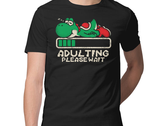Yoshi's Adulting
