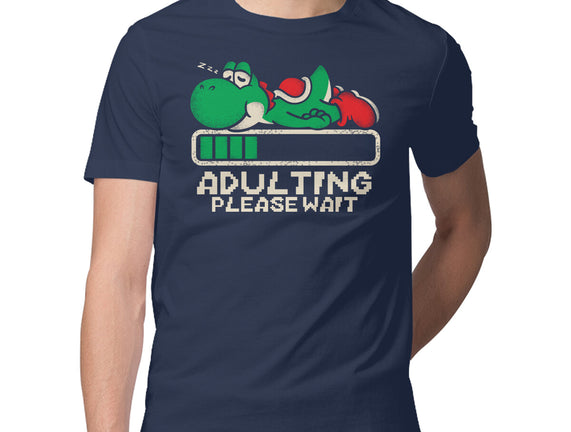 Yoshi's Adulting
