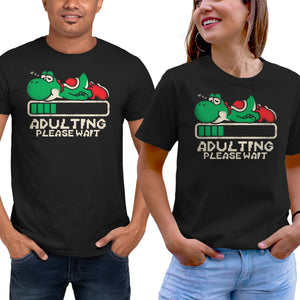 Yoshi's Adulting
