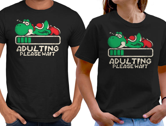 Yoshi's Adulting