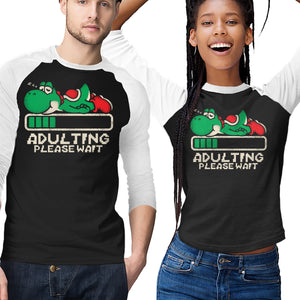 Yoshi's Adulting