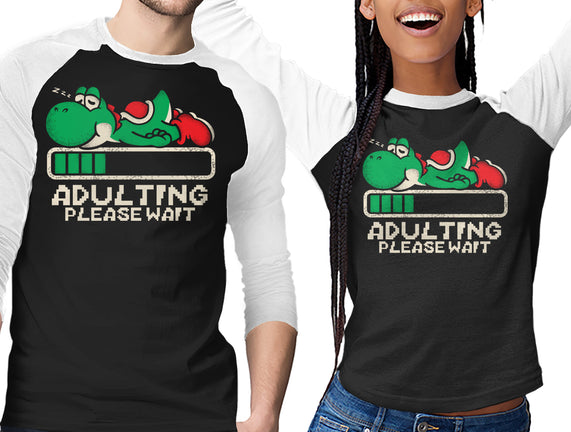 Yoshi's Adulting