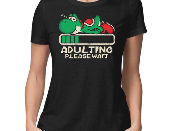 Yoshi's Adulting