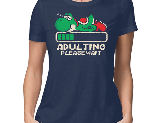 Yoshi's Adulting